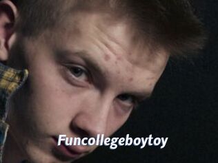 Funcollegeboytoy