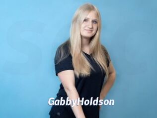 GabbyHoldson