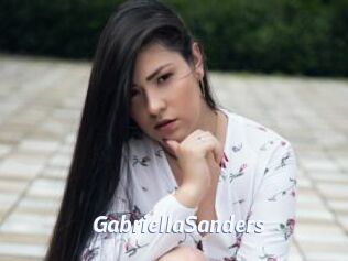 GabriellaSanders