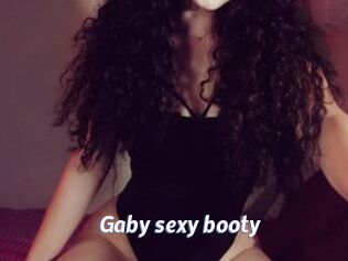 Gaby_sexy_booty