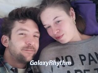 GalaxyRhythm