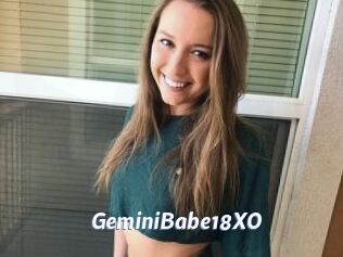 GeminiBabe18XO
