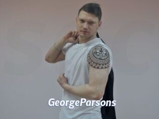 GeorgeParsons Sexe amateur contributions
