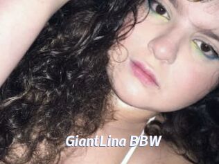 GiantLina_BBW