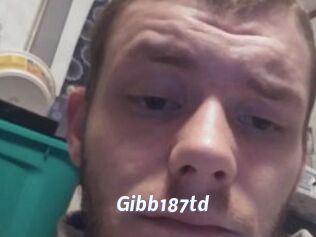 Gibb187td