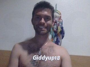 Giddyup18