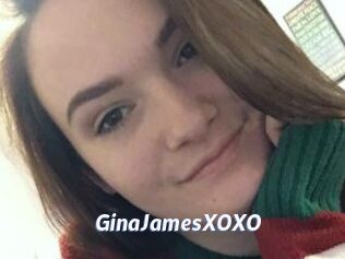 GinaJamesXOXO