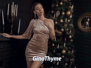 GinaThyme