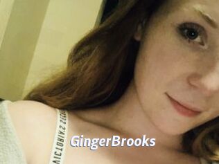 GingerBrooks Sexe amateur contributions