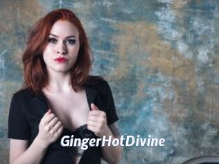 GingerHotDivine
