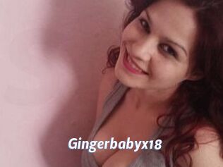 Gingerbabyx18