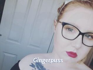 Gingerpuss