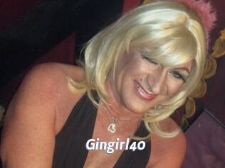 Gingirl40 Sexe amateur contributions