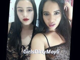GirlsDirtyMayli