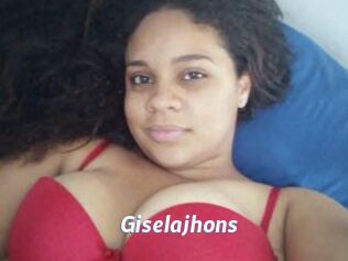 Giselajhons