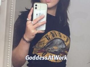 GoddessAtWork