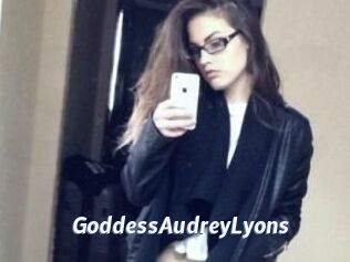 GoddessAudreyLyons