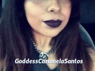 GoddessCaramelaSantos