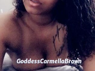 GoddessCarmellaBrown