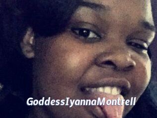 GoddessIyannaMontrell