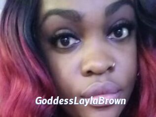 GoddessLaylaBrown