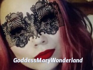 GoddessMaryWonderland