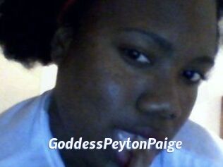 GoddessPeytonPaige