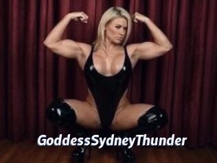 GoddessSydneyThunder
