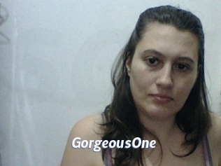 GorgeousOne