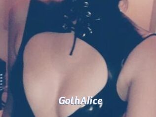 GothAlice Sexe amateur contributions
