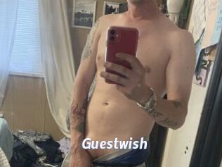 Guestwish