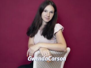 GwendaCarson Sexe amateur contributions