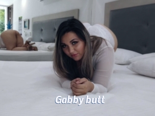 Gabby_butt