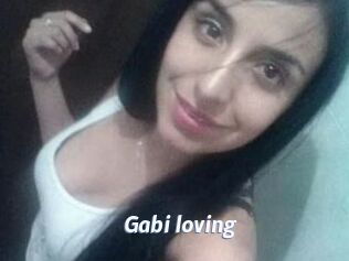 Gabi_loving