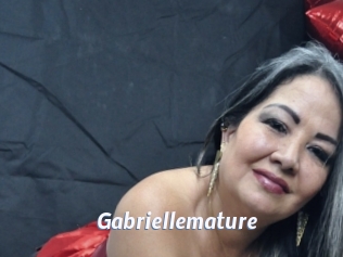 Gabriellemature