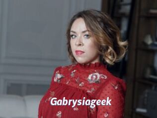 Gabrysiageek