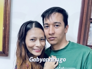 Gabyandhugo
