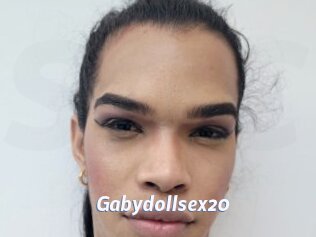 Gabydollsex20
