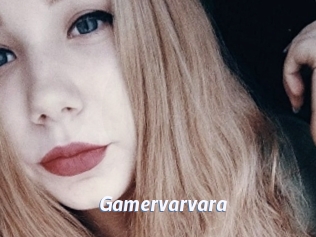 Gamervarvara