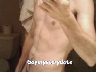 Gaymysterydate