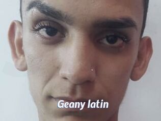 Geany_latin
