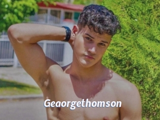 geaorgethomson Sexe amateur contributions