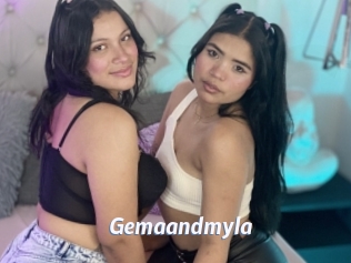 Gemaandmyla