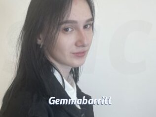 Gemmabarritt