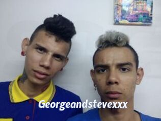 Georgeandstevexxx