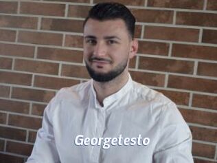 Georgetesto