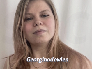 Georginadowlen