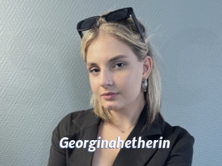 georginahetherin Sexe amateur contributions