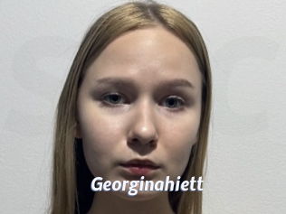 Georginahiett