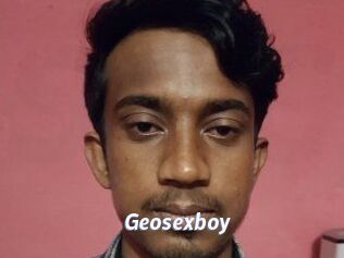Geosexboy